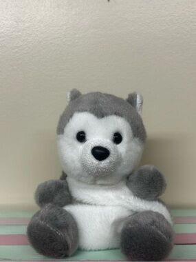 Aurora Palm Pals Husky